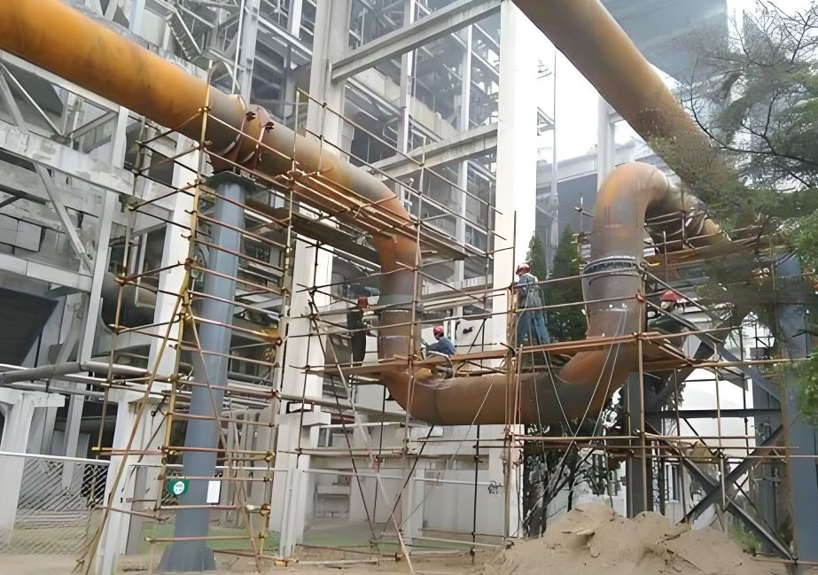 丁青石油化工设备采购安装施工